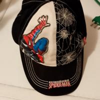Cappellino Spiderman 