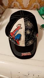 Cappellino Spiderman 