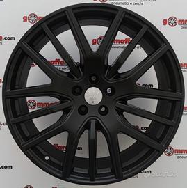 4 Cerchi da 21' in Lega - Maserati - Levante - 670