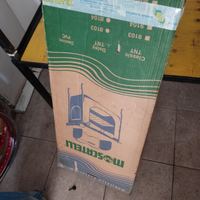 Cucina per campeggio Moscatello