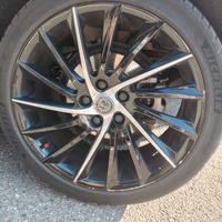 Cerchi in lega r18 5x110