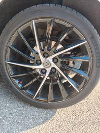 Cerchi in lega r18 5x110