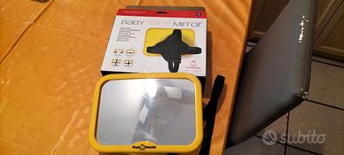 Specchietto retrovisore interno per neonati 