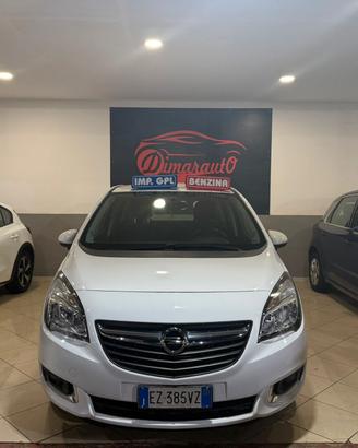 OPEL MERIVA 1.4 GPL DEL NORD ITA 2015