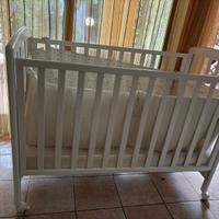 Lettino neonato foppapedretti