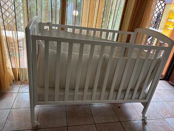Lettino neonato foppapedretti