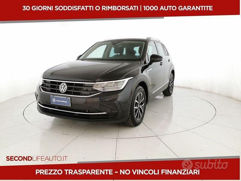 VOLKSWAGEN Tiguan 2ª serie