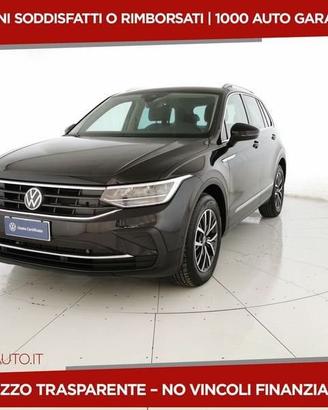 Volkswagen Tiguan 1.5 tsi Life 150cv dsg