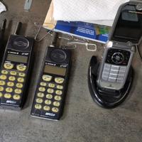 Nokia, Motorola, Sony, Sharp, Vintage
