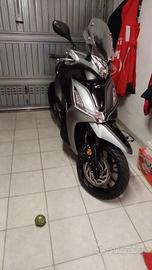 kymco agility 300