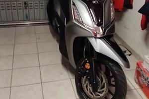 kymco agility 300
