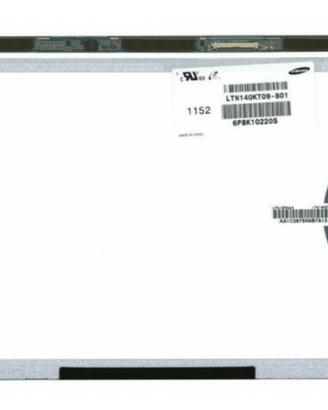 Monitor LCD LTN140KT09 Marca Samsung
