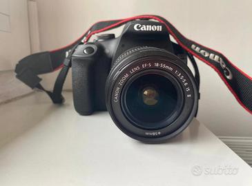Canon EOS 2000D