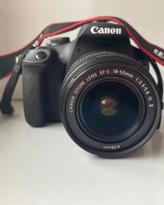 Canon EOS 2000D