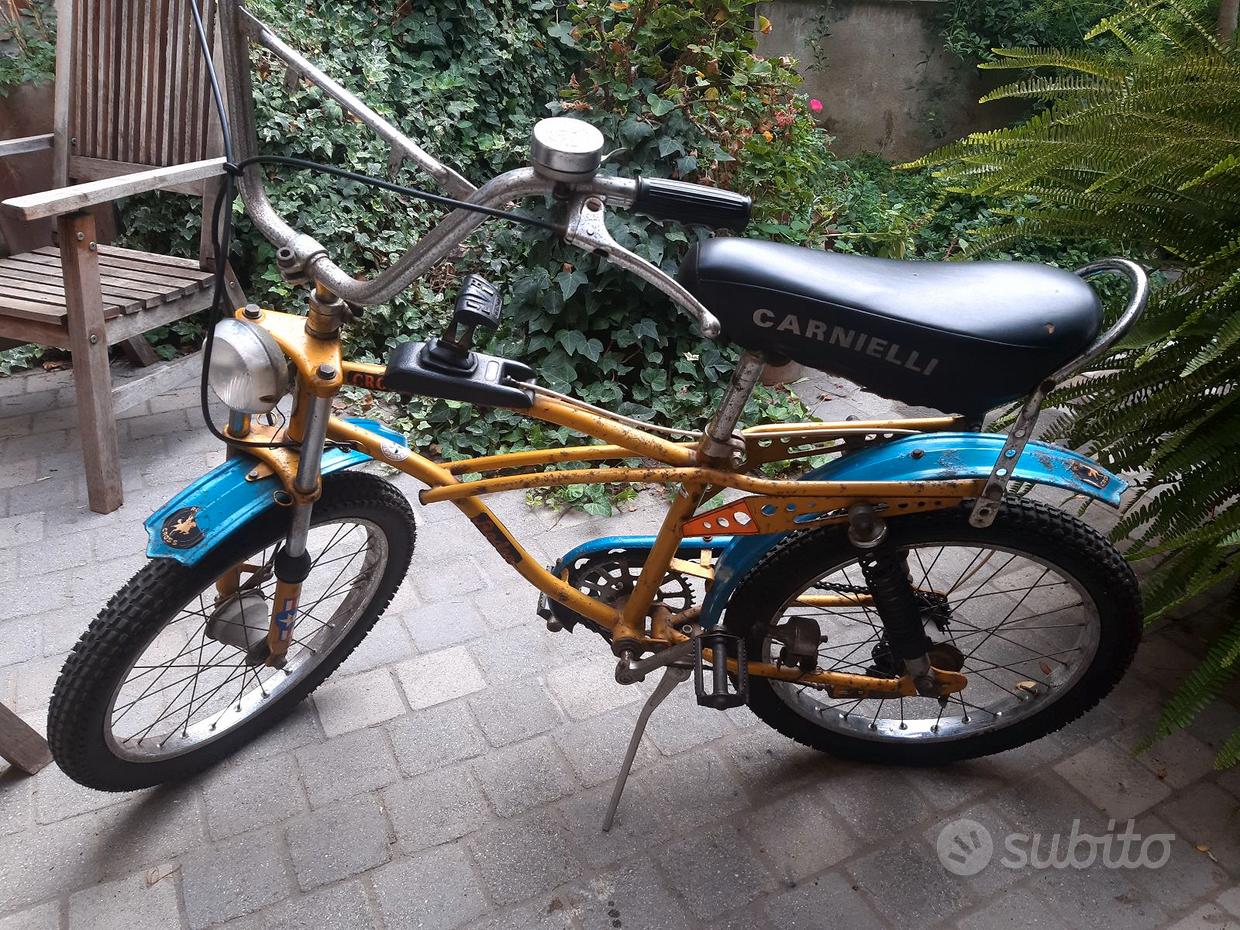 Mountain Bike Carnielli City Bike Prestige Biciclette Mtb