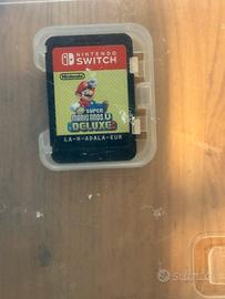 Giochi nintendo switch 7 in blocco