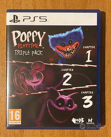 Poppy Playtime 3 Capitoli PS5