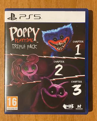 Poppy Playtime 3 Capitoli PS5