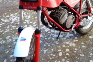 Moto d' epoca trial 50 FanticMotors