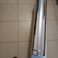 tubo acciaio inox AISI 316