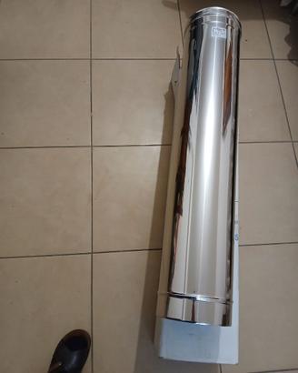 tubo acciaio inox AISI 316