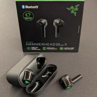 Auricolari Razer Hammerhead True Wireless X
