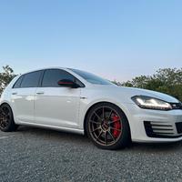 VW Golf 7 GTI stage 3+ 450cv 