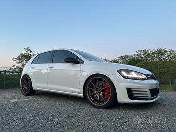 VW Golf 7 GTI stage 3+ 450cv 