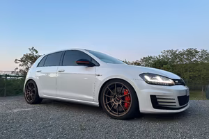 VW Golf 7 GTI stage 3+ 450cv 