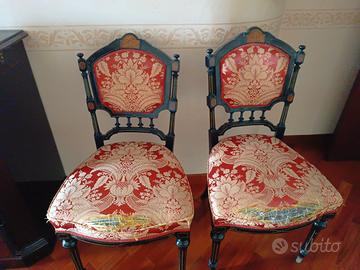 sedie antiche 