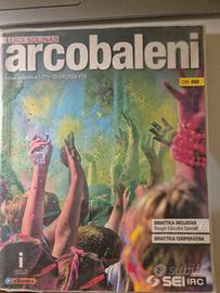 libro religione arcobaleni 