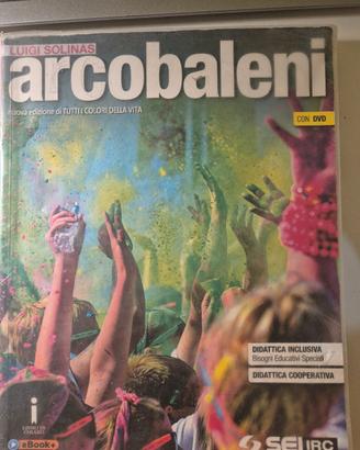 libro religione arcobaleni 