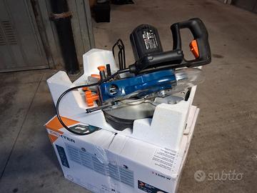 Tranciatrice radiale DEXERT