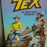 collezione fumetti TEX  dal nr.1 al nr.90