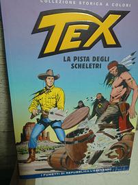 collezione fumetti TEX  dal nr.1 al nr.90