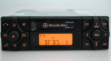 Autoradio mercedes