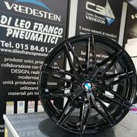 CERCHI IN LEGA BMW DA 20 5X112 GMP SPECTER