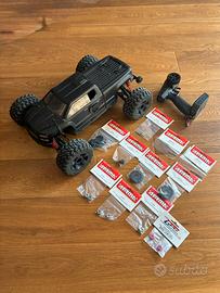 Auto rc big rock  v3 brushless 3s ARA4312V3B 1/10