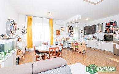 Appartamento a San Giuliano Milanese 4 locali