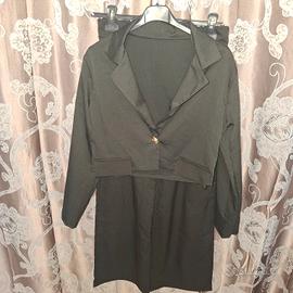 completo pantalone e giacca 