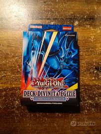 Structure Deck "Divinità Egizie: Obelisk il Tormen