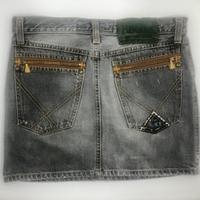 Mini gonna jeans Roy Roger's taglia 27