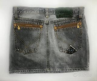 Mini gonna jeans Roy Roger's taglia 27