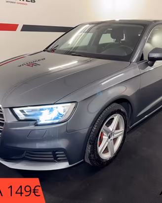 Audi A3 1.6 TDI 116 CV S tronic Sport