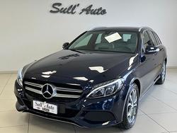 Mercedes-benz C 200 d S.W. 136 CV Exclusive - 2015