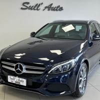 Mercedes-benz C 200 d S.W. 136 CV Exclusive - 2015