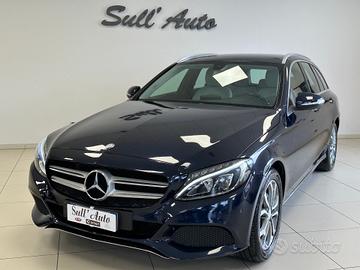 Mercedes-benz C 200 d S.W. 136 CV Exclusive - 2015