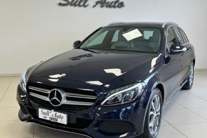 Mercedes-benz C 200 d S.W. 136 CV Exclusive - 2015