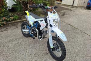ALTRE MOTO O TIPOLOGIE Pitbike NCX SXR 125 XRAC
