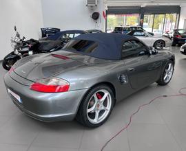 Porsche Boxster 2.7i 24V restyling